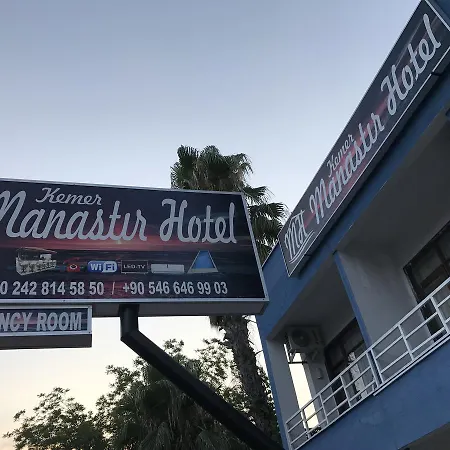 Manastir Kemer